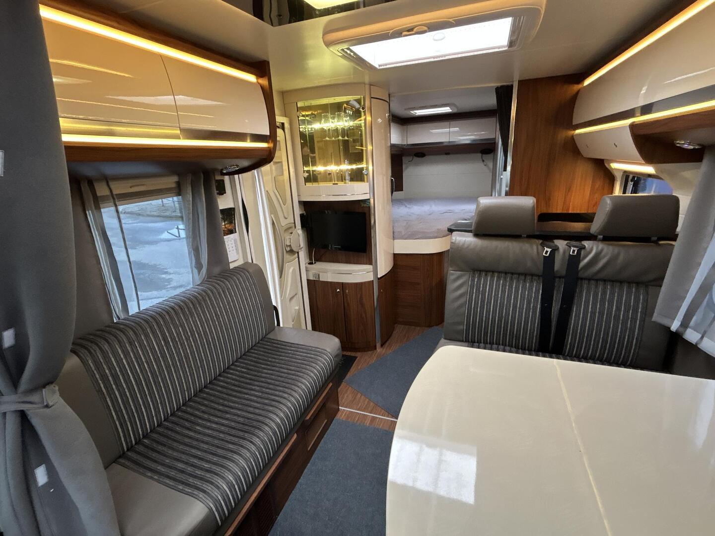 HOBBY PREMIUM DRIVE 65 FL 2013