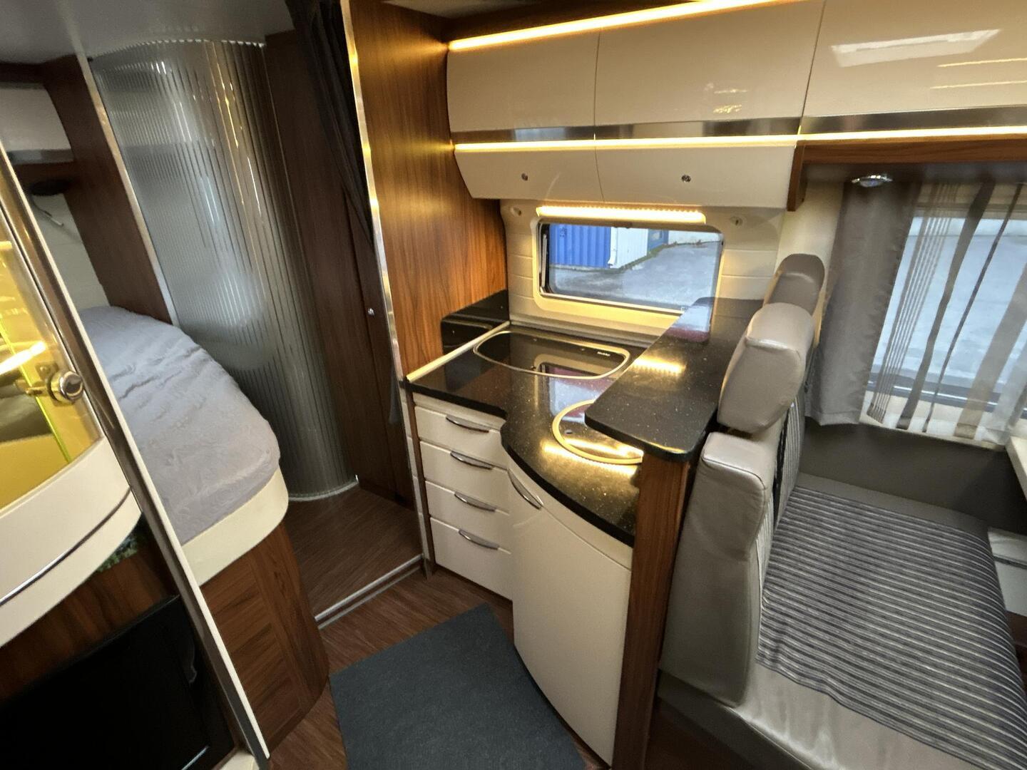 HOBBY PREMIUM DRIVE 65 FL 2013