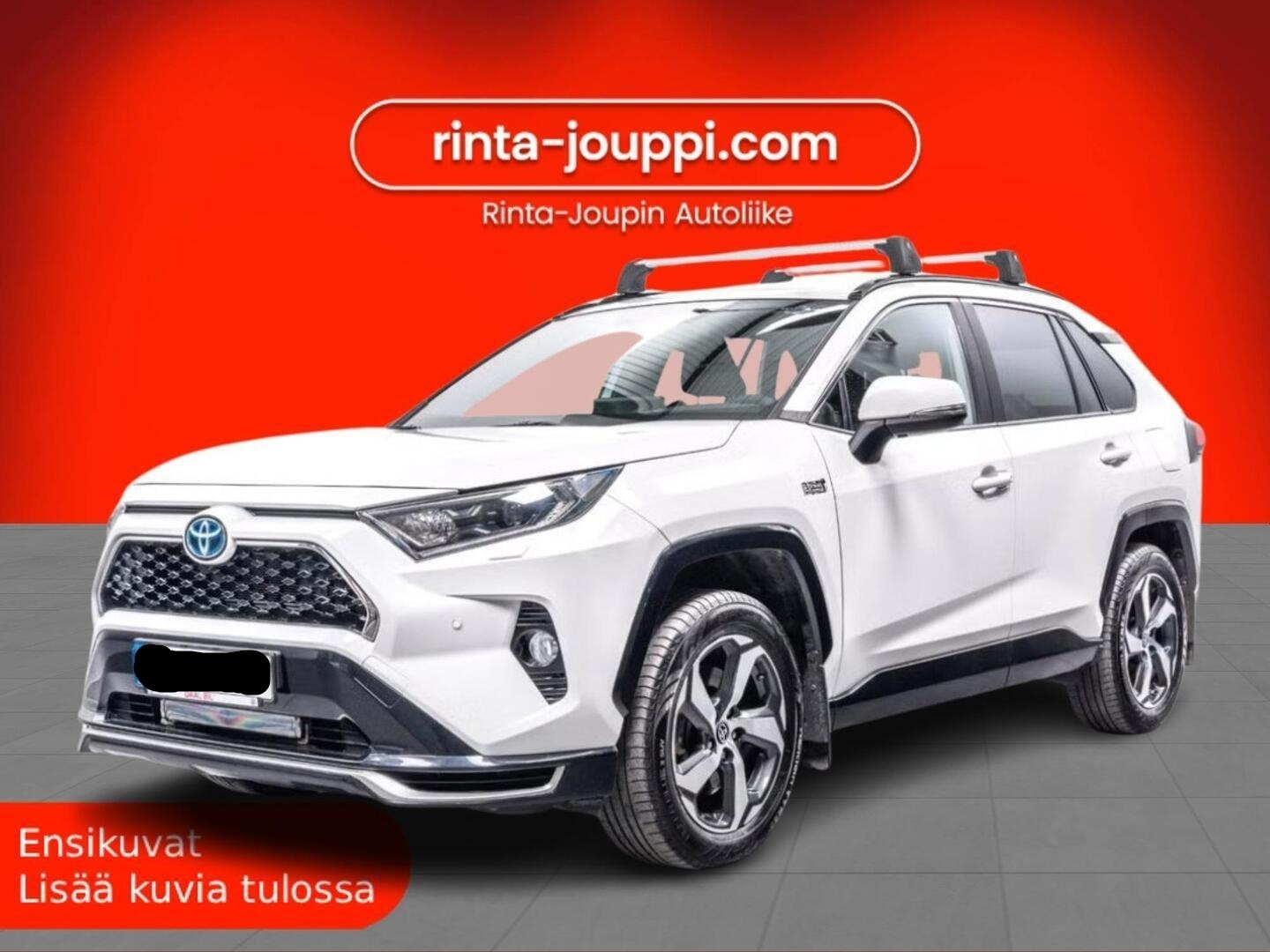 TOYOTA RAV4 PLUG-IN 2021