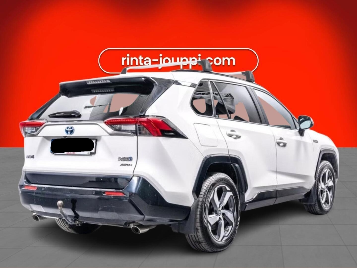 TOYOTA RAV4 PLUG-IN 2021