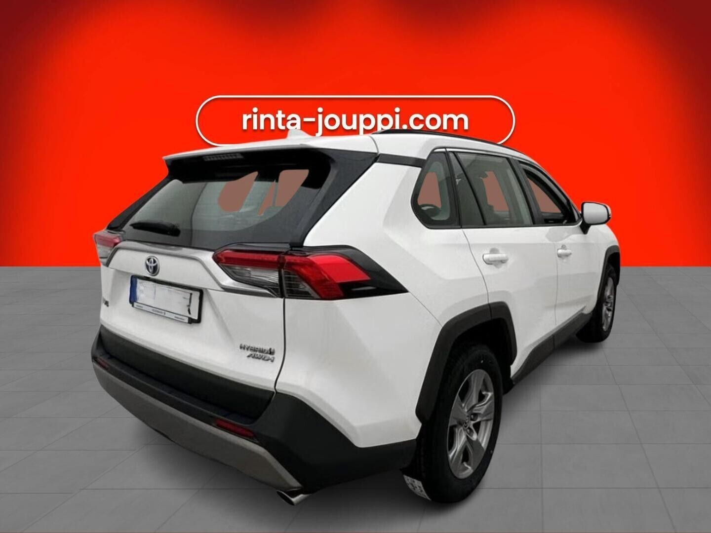 TOYOTA RAV4 2024