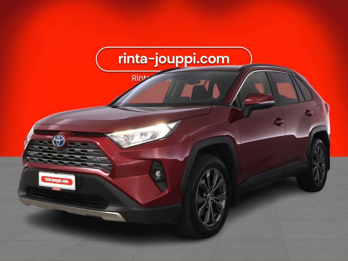 TOYOTA RAV4 2025