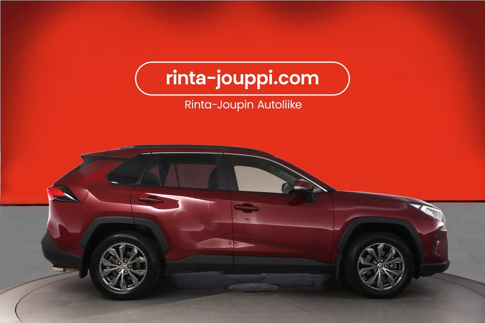 TOYOTA RAV4 2025