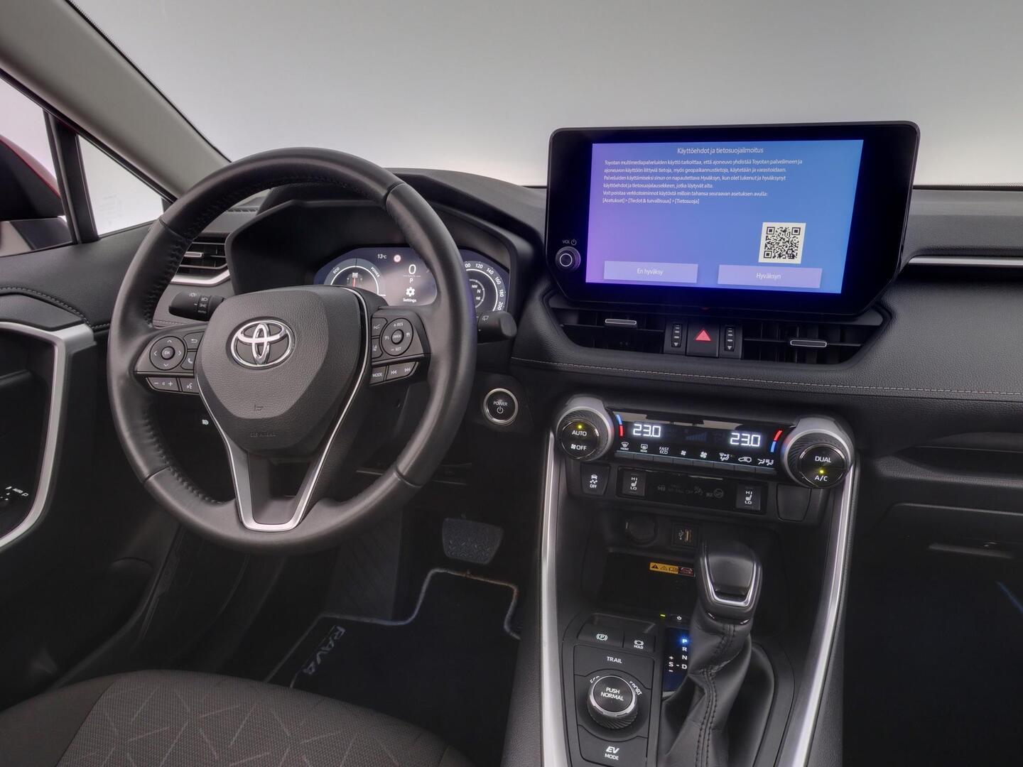 TOYOTA RAV4 2025