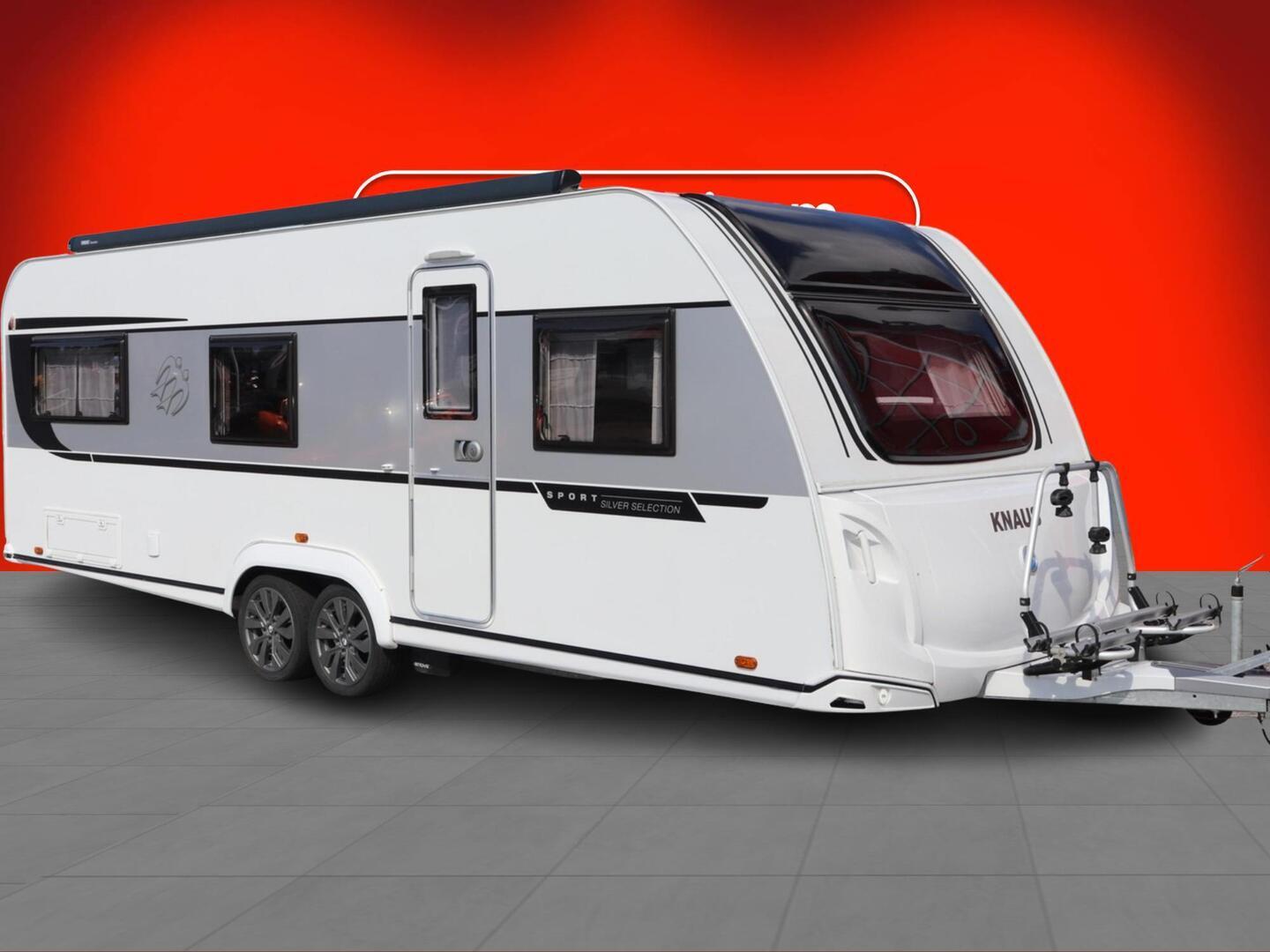 KNAUS SPORT 2021