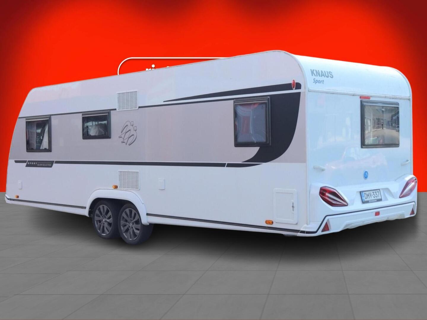 KNAUS SPORT 2021