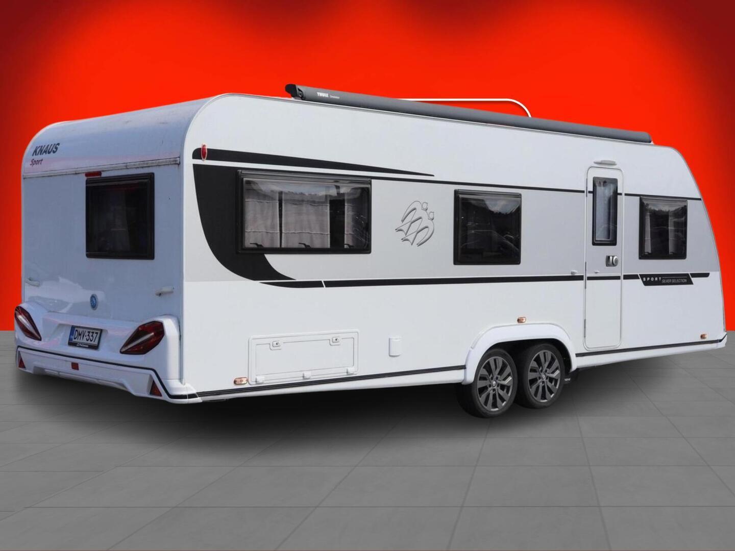 KNAUS SPORT 2021