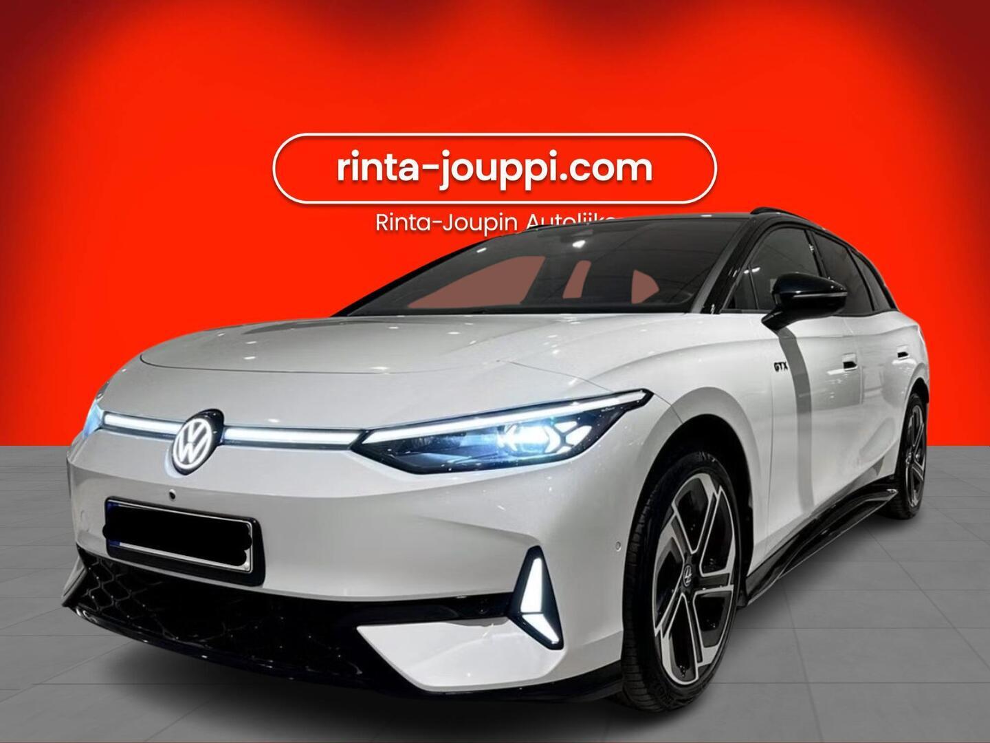 VOLKSWAGEN ID.7 2025
