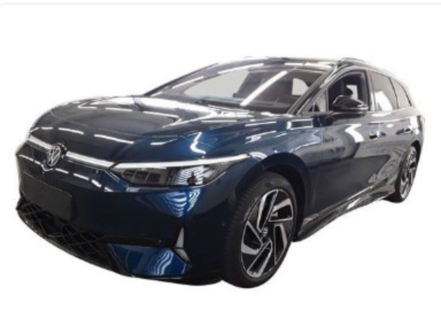 VOLKSWAGEN ID.7 2025