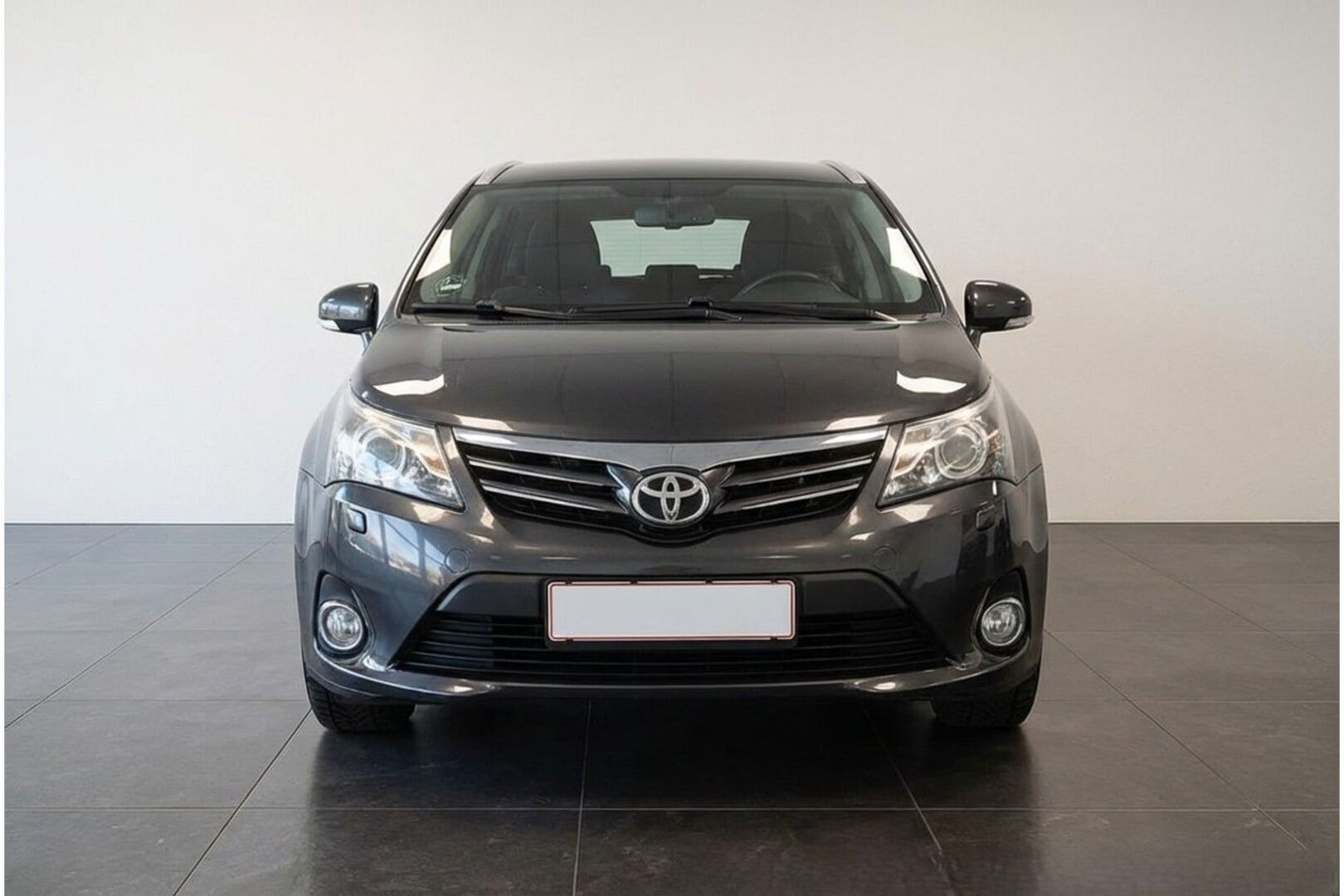 TOYOTA AVENSIS 2015