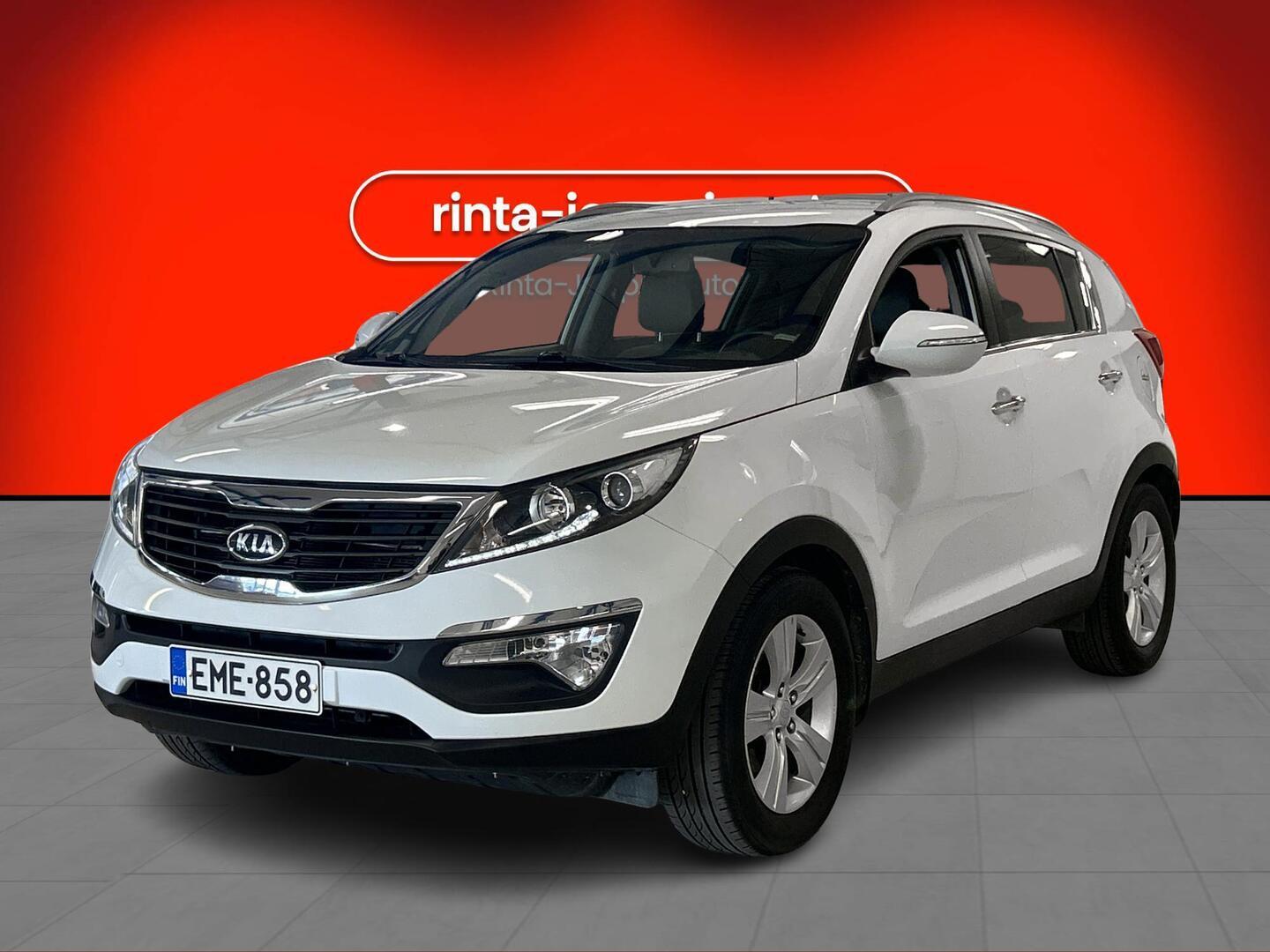 KIA Sportage 2012