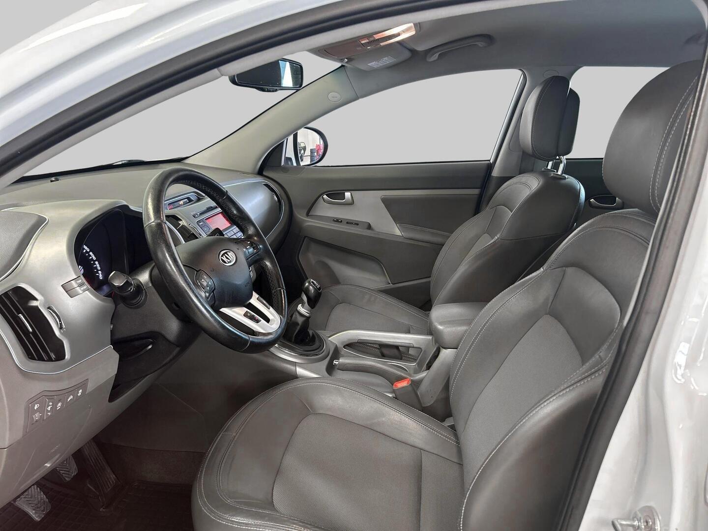KIA Sportage 2012