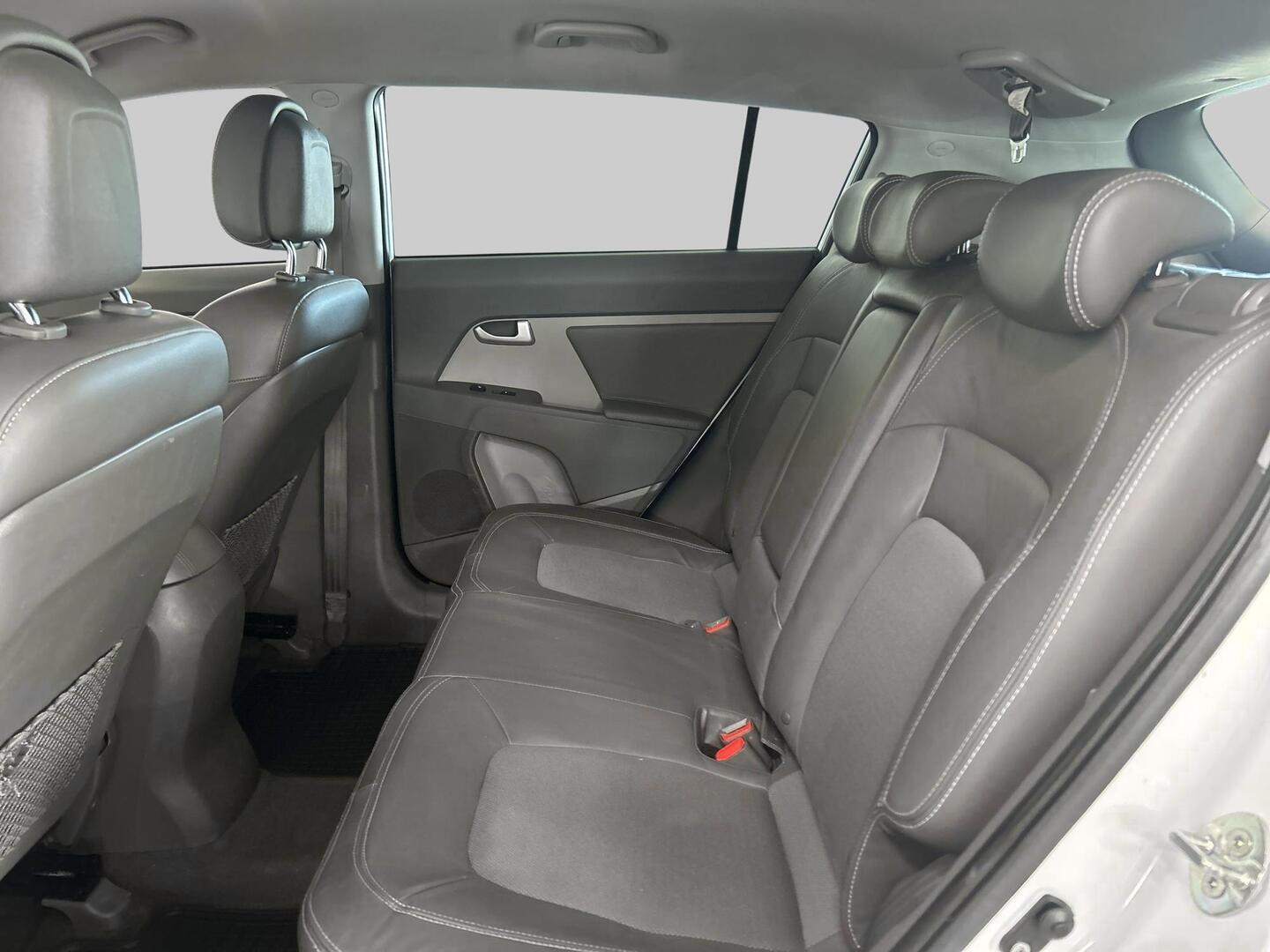 KIA Sportage 2012