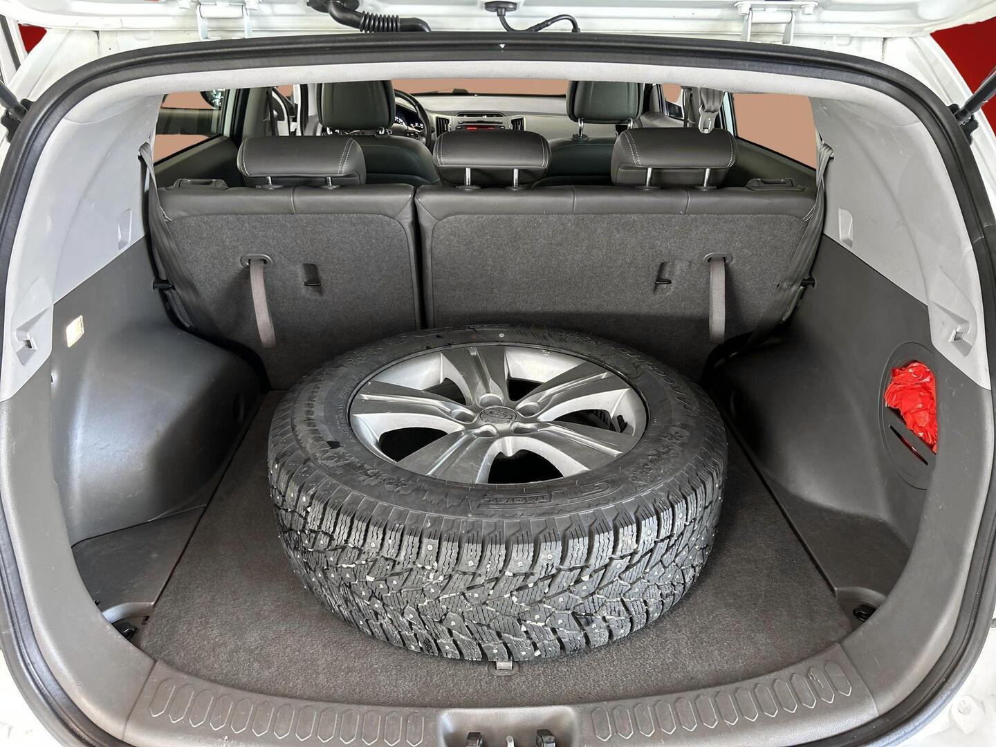 KIA Sportage 2012