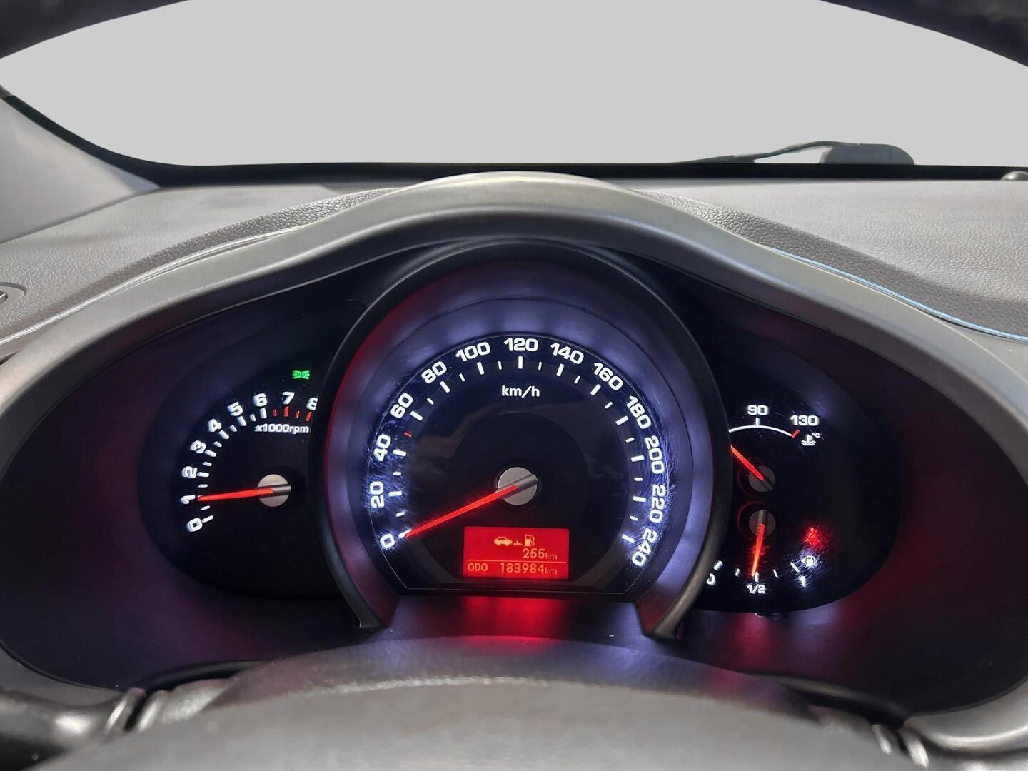 KIA Sportage 2012