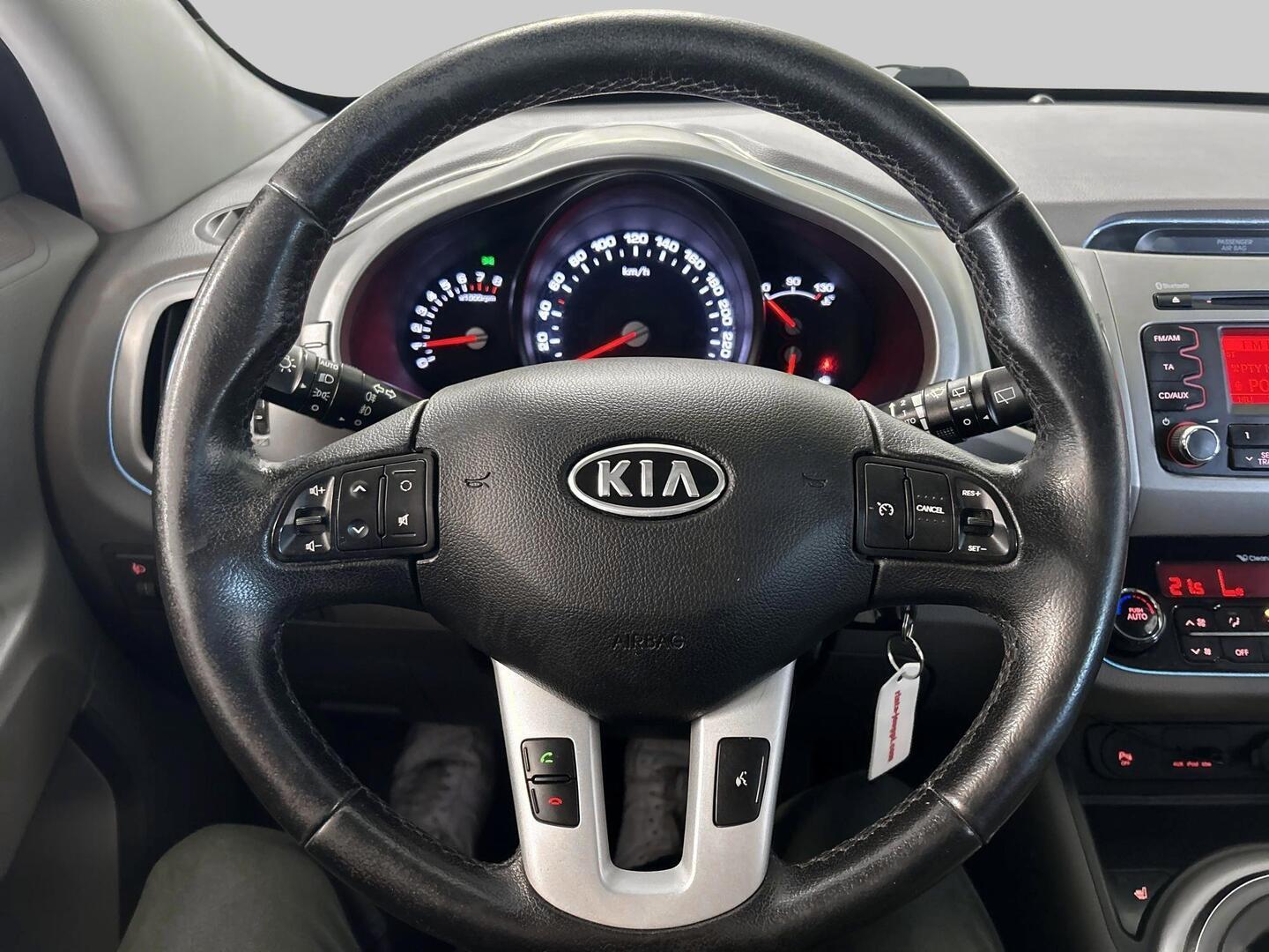 KIA Sportage 2012
