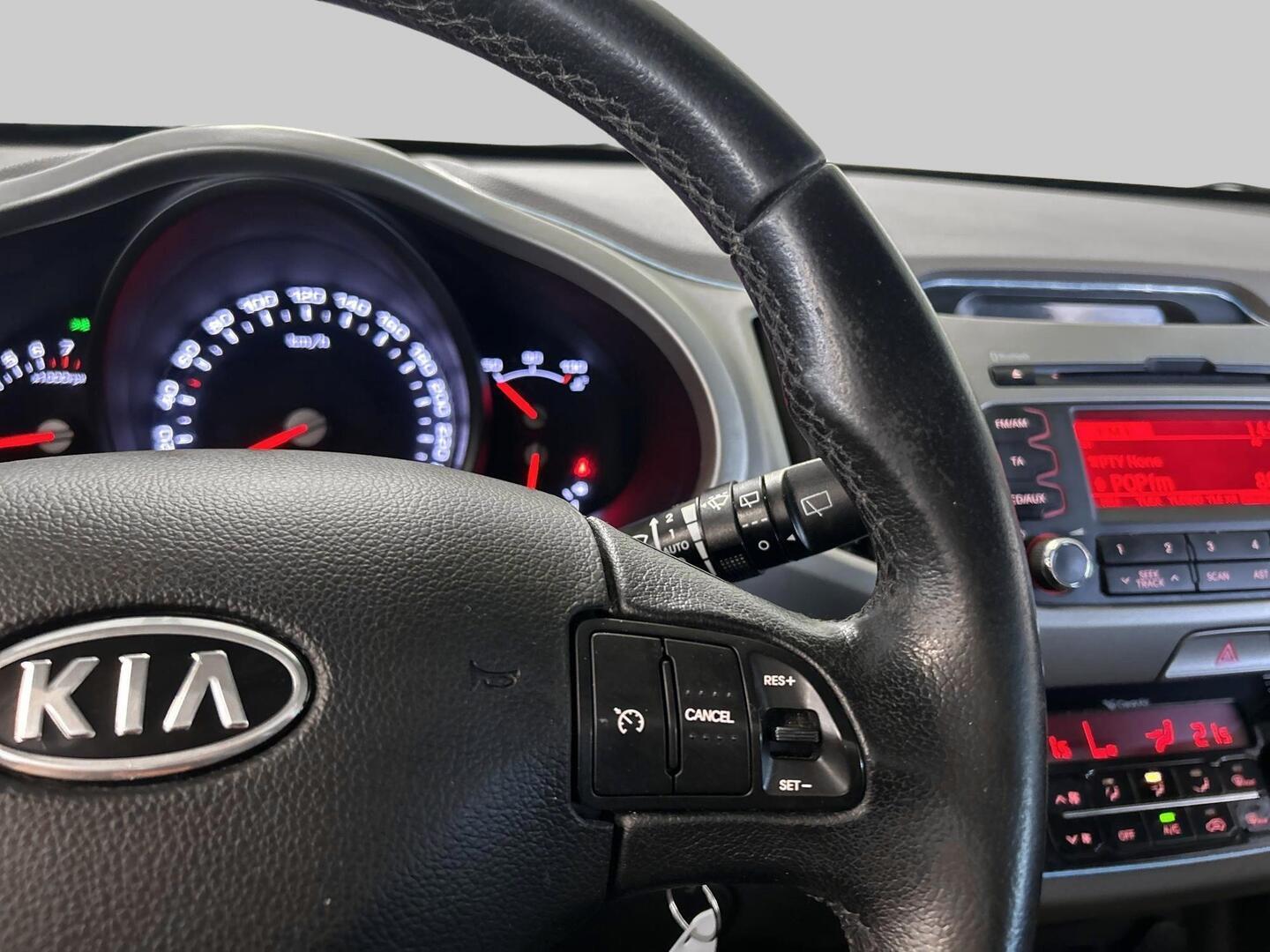 KIA Sportage 2012