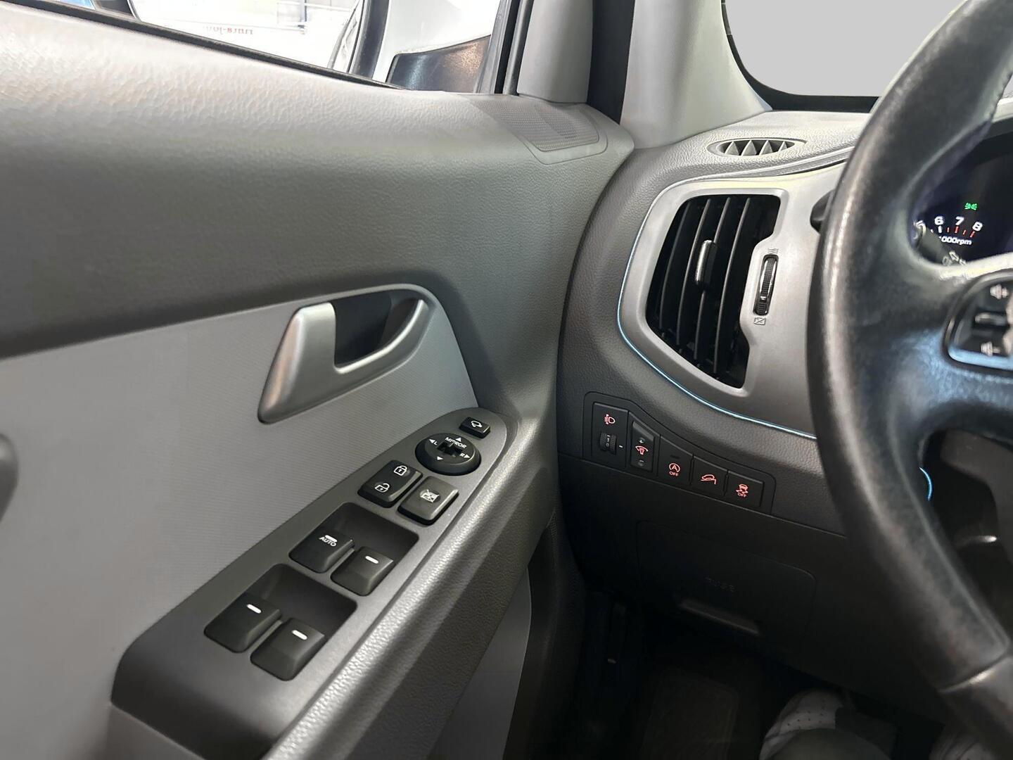 KIA Sportage 2012