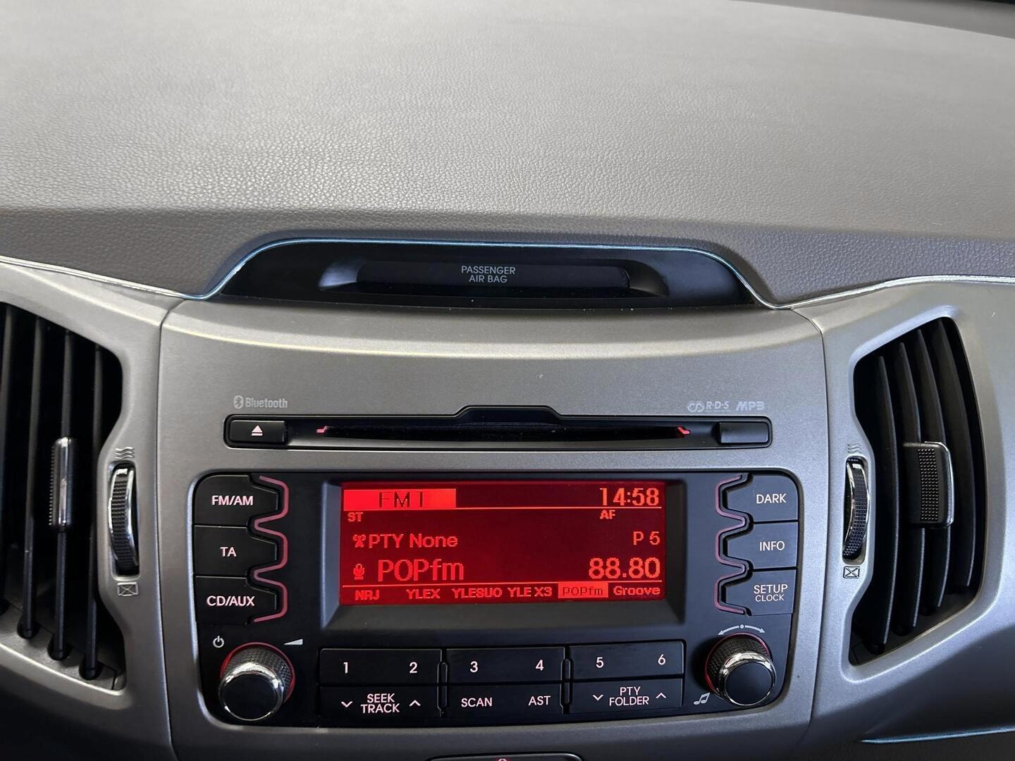 KIA Sportage 2012