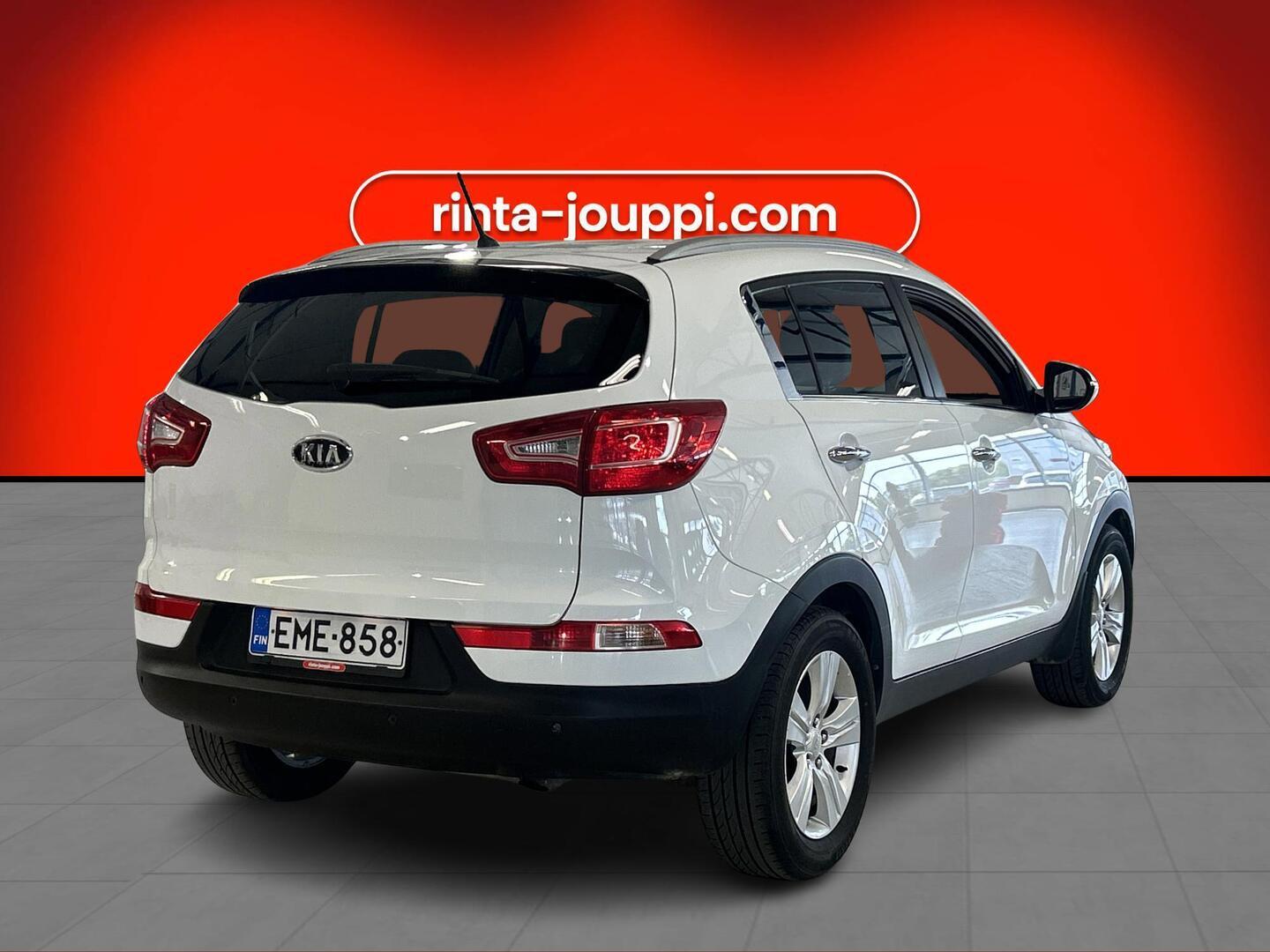 KIA Sportage 2012