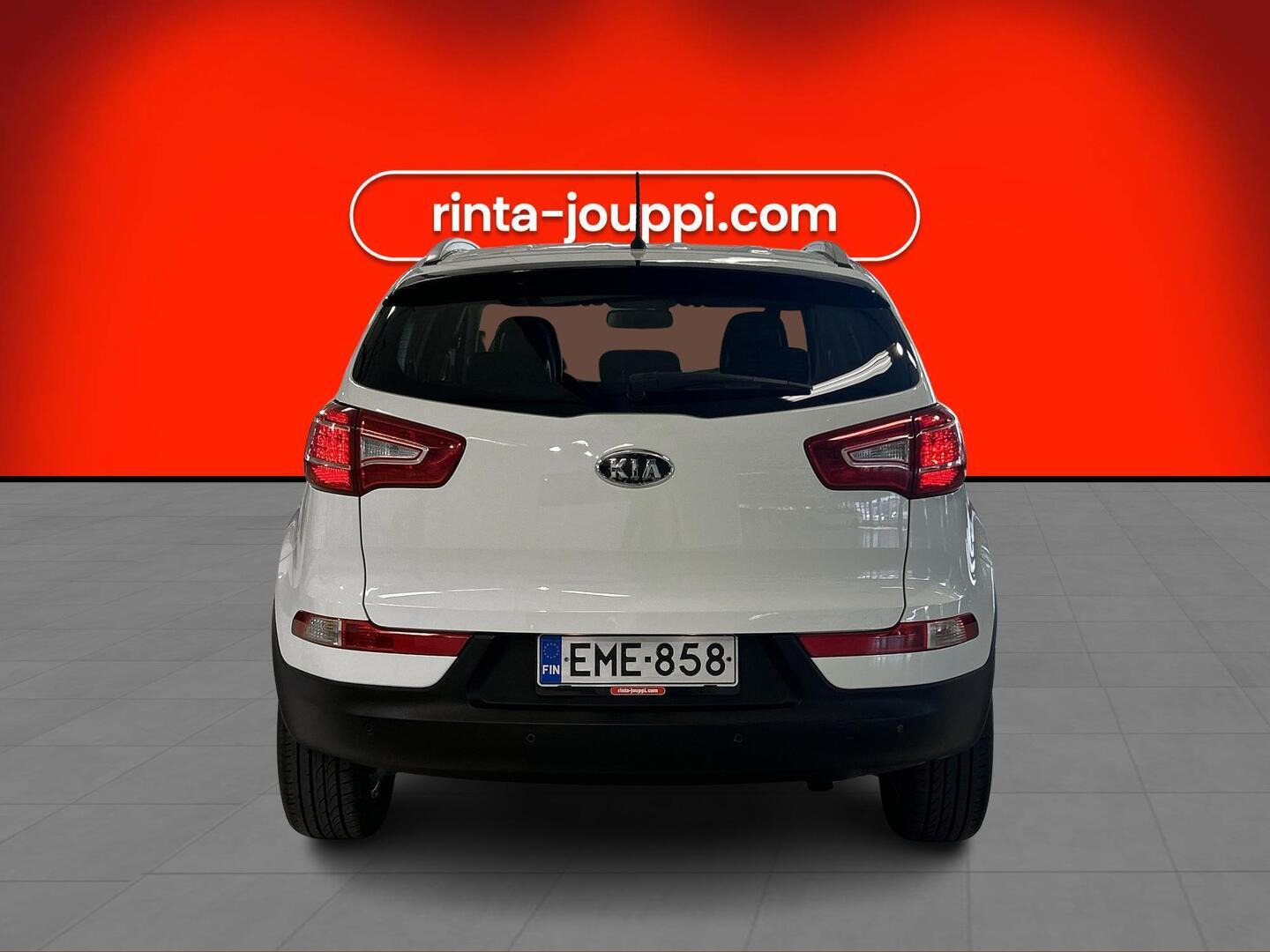 KIA Sportage 2012