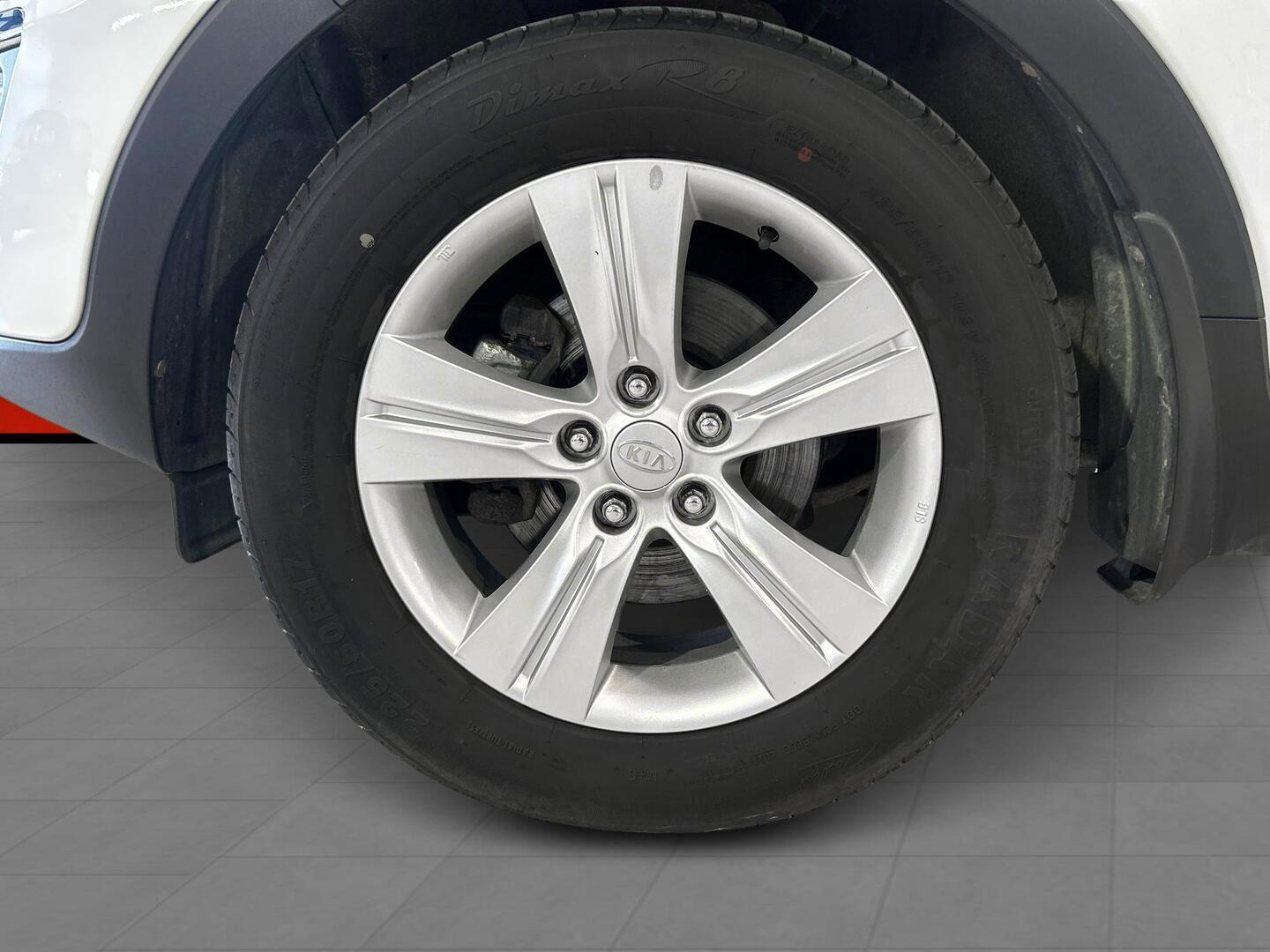 KIA Sportage 2012