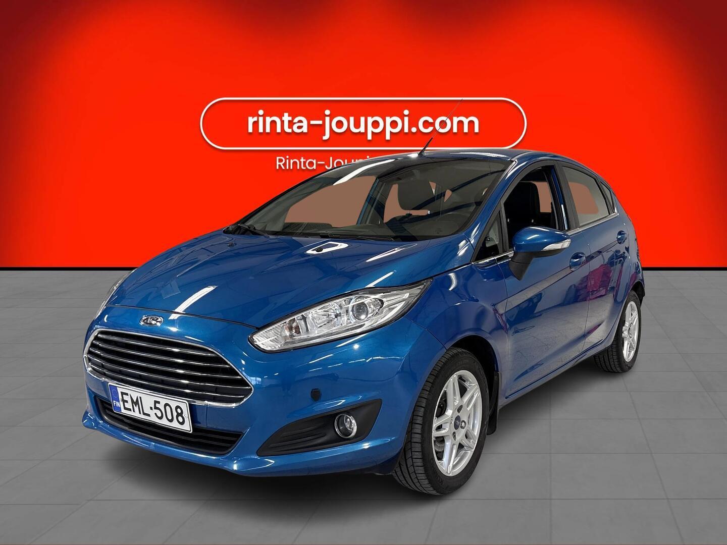 FORD Fiesta 2013