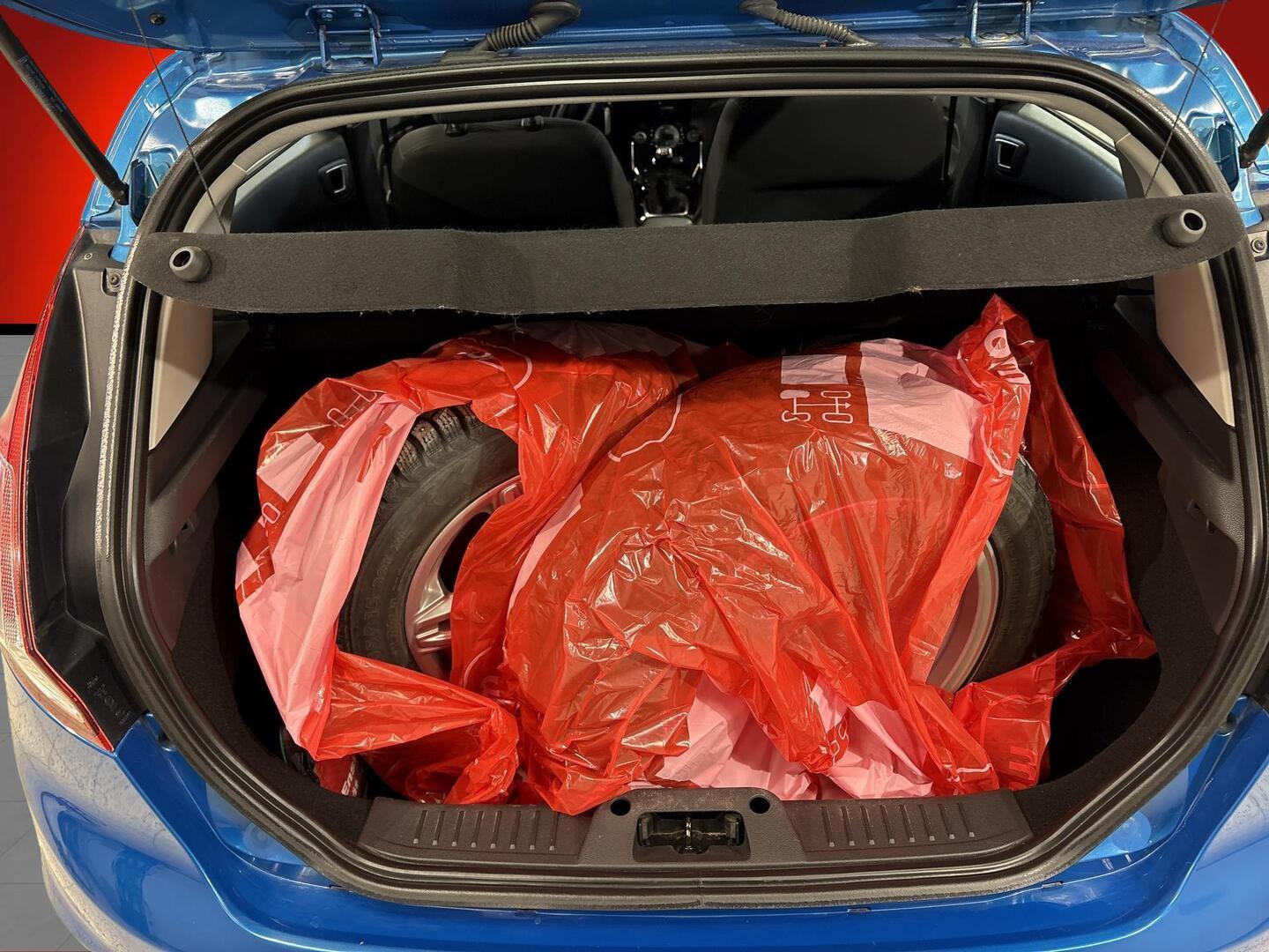 FORD Fiesta 2013