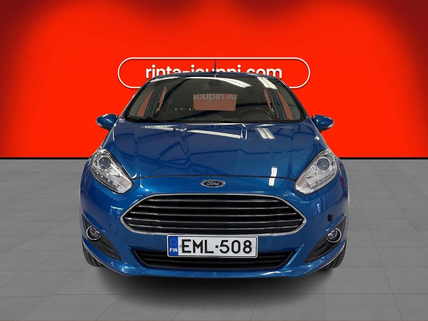 FORD Fiesta 2013