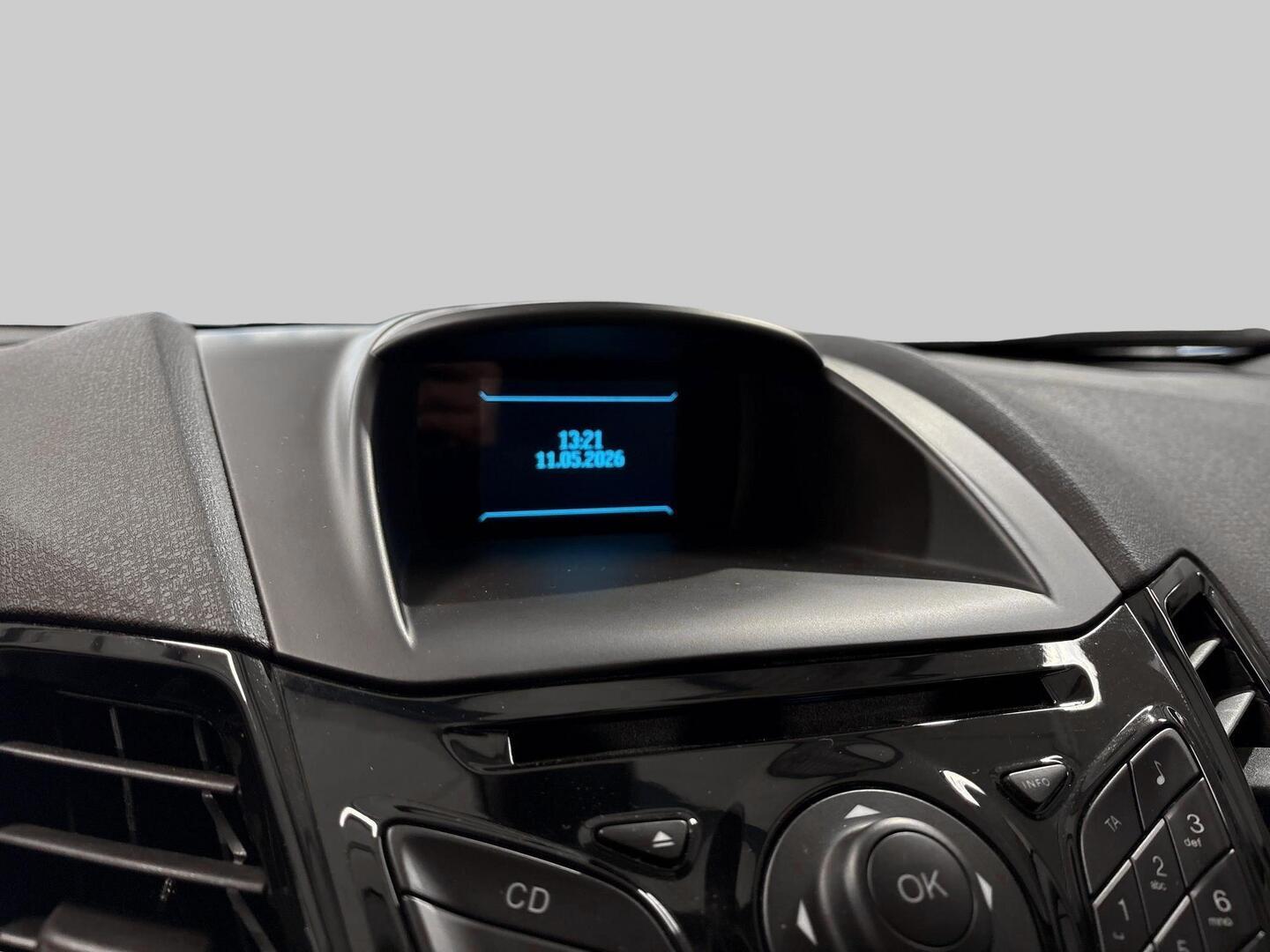 FORD Fiesta 2013