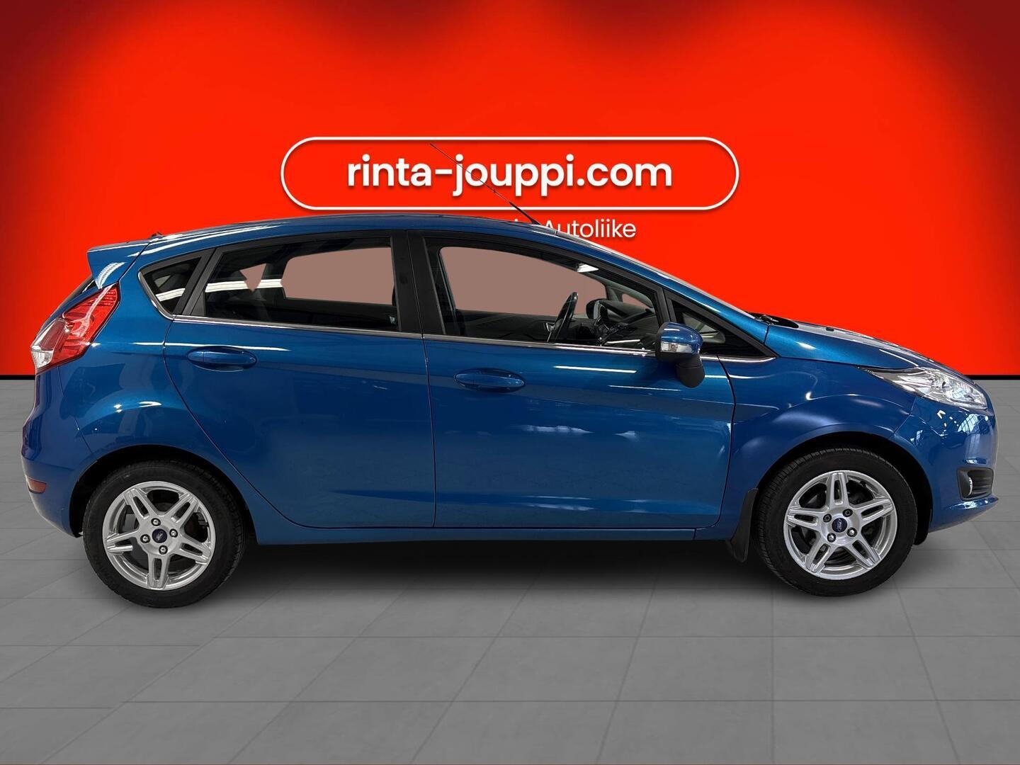 FORD Fiesta 2013