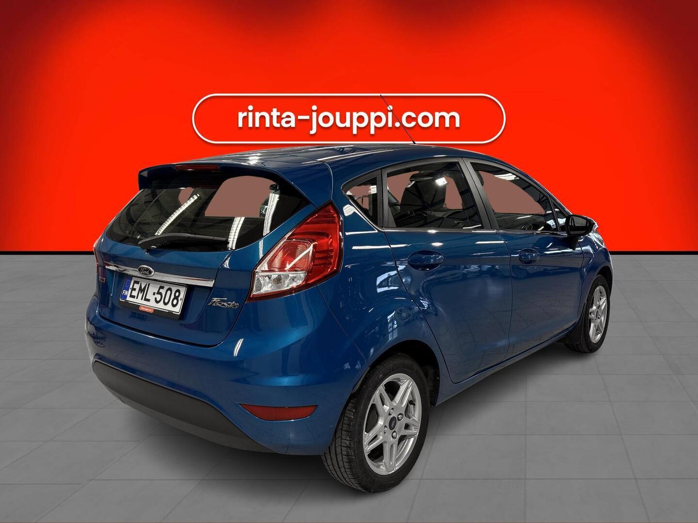 FORD Fiesta 2013