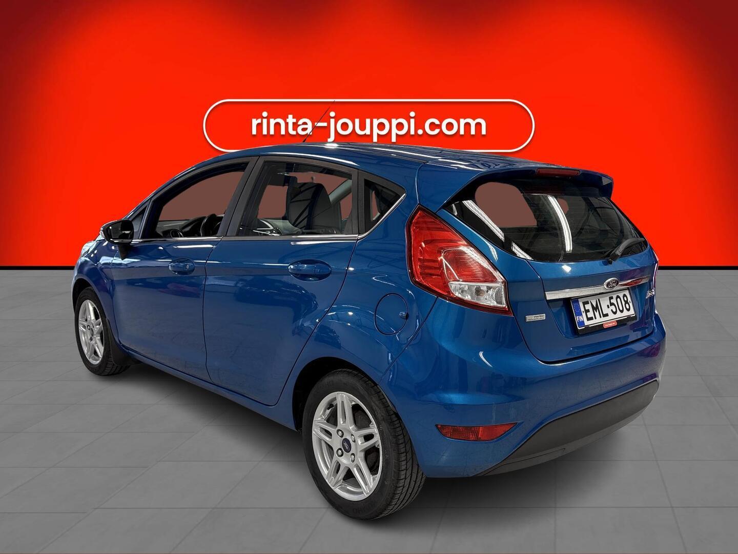 FORD Fiesta 2013