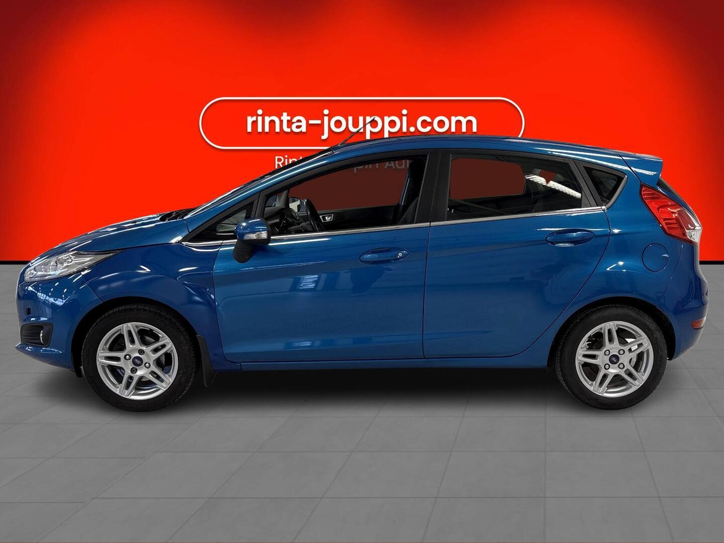 FORD Fiesta 2013