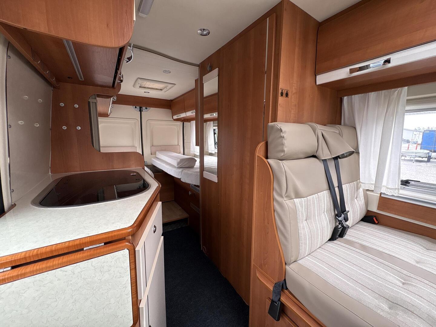 RAPIDO V 66 2014