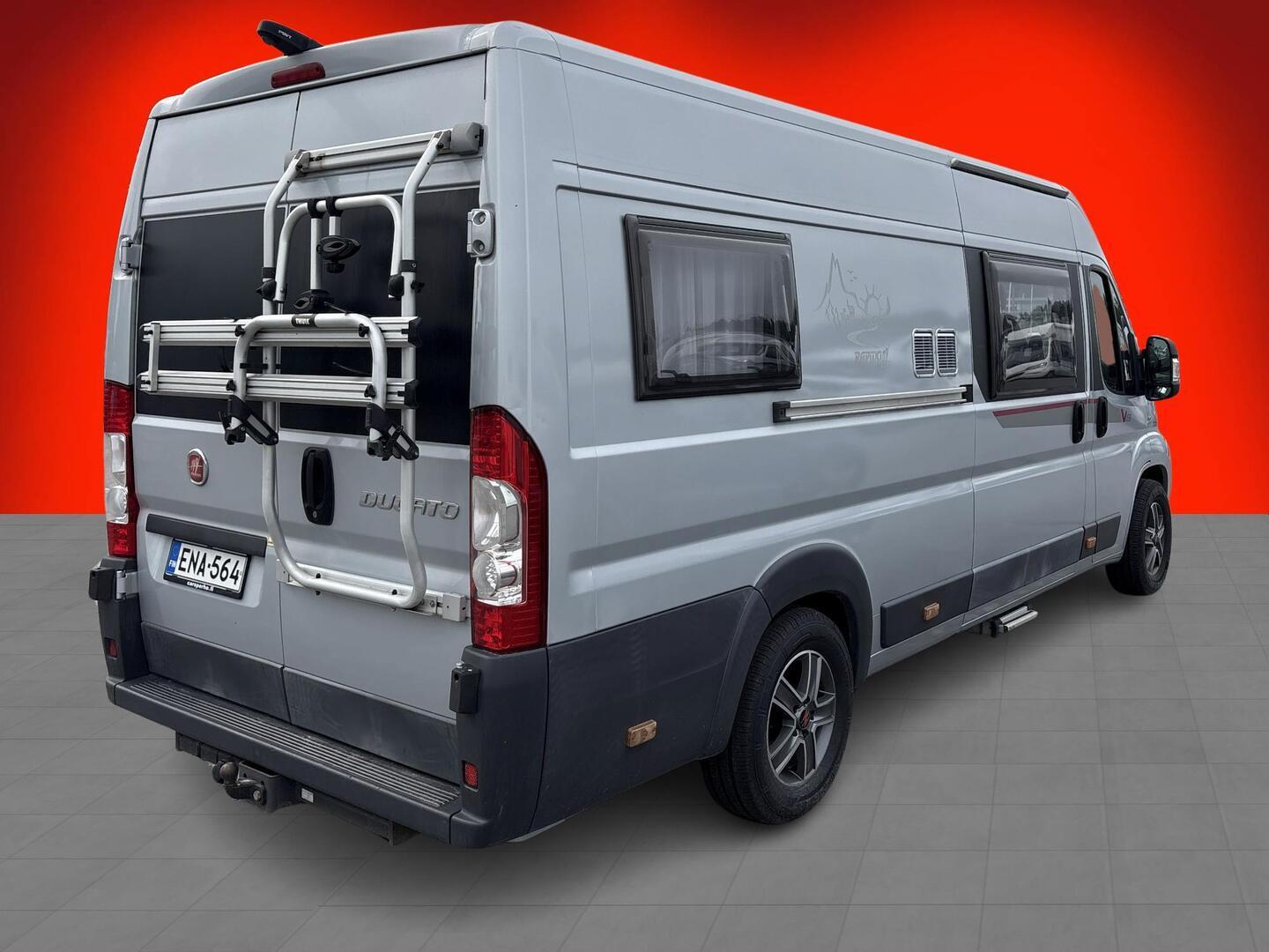 RAPIDO V 66 2014