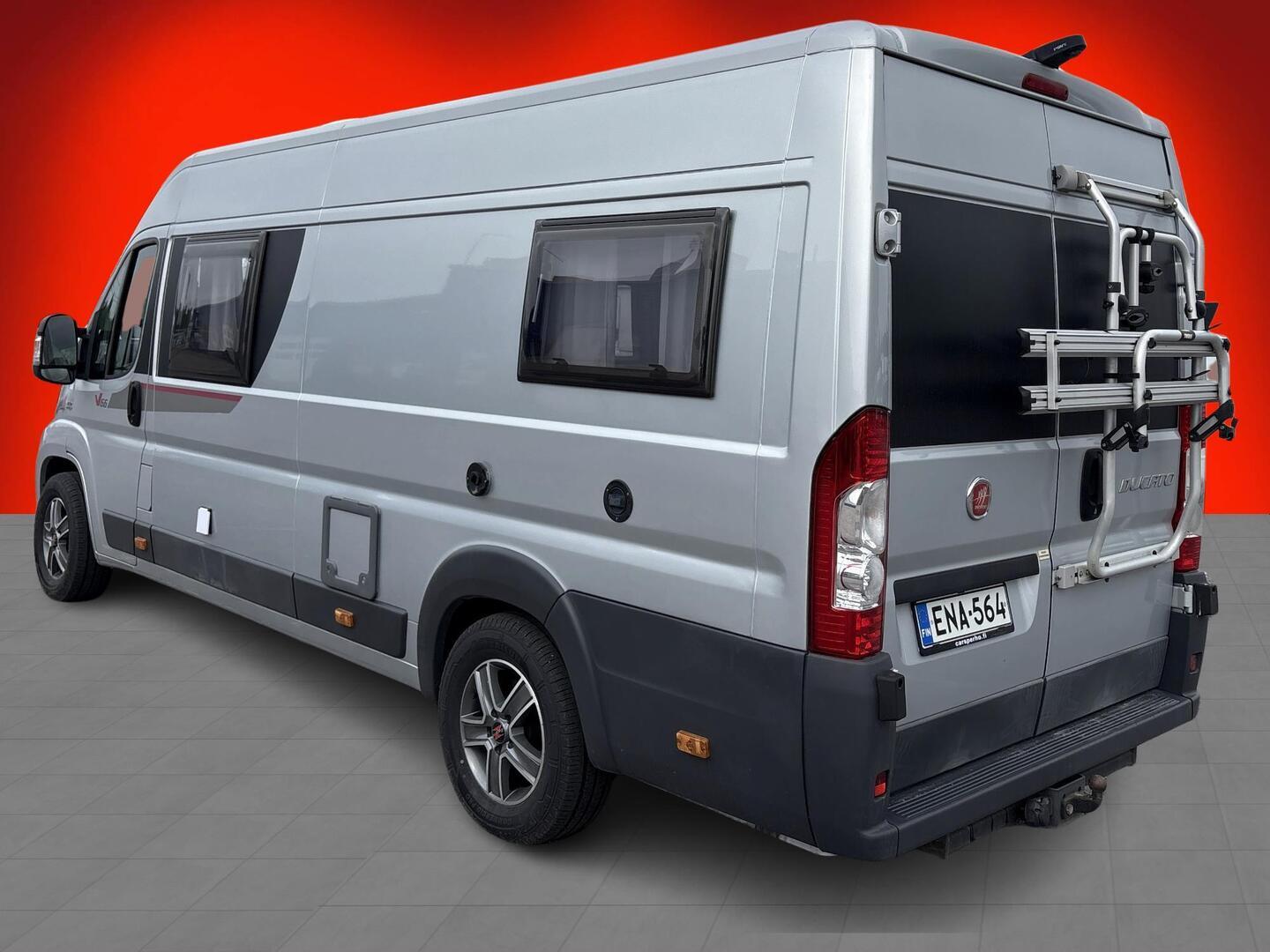 RAPIDO V 66 2014