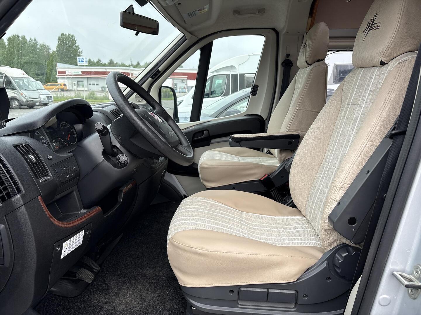 RAPIDO V 66 2014