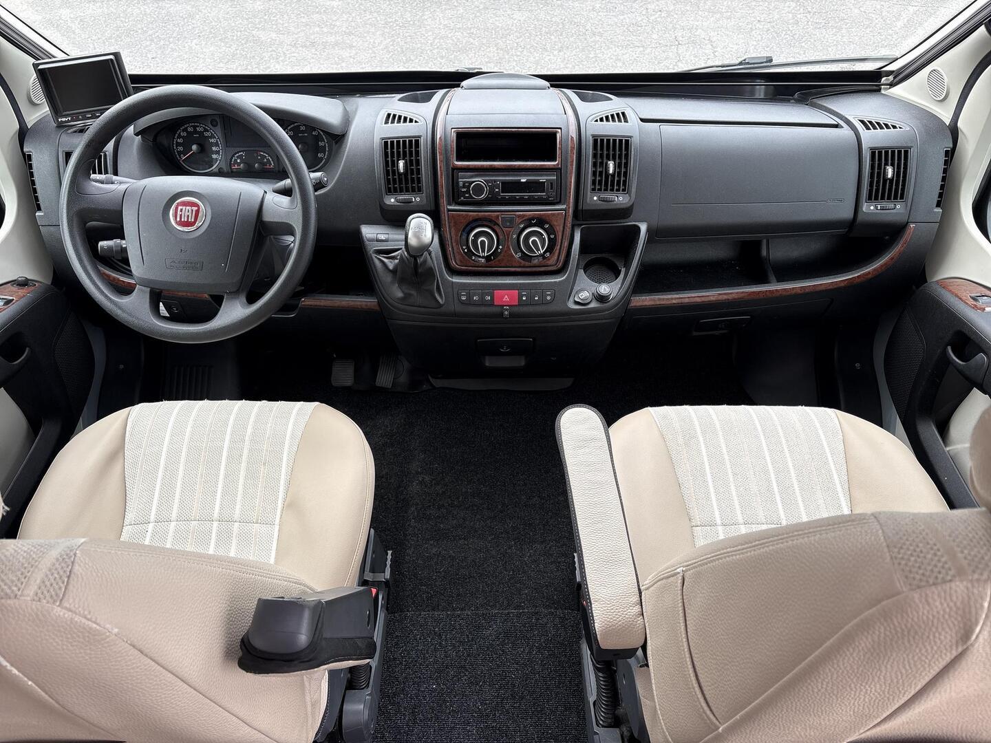 RAPIDO V 66 2014