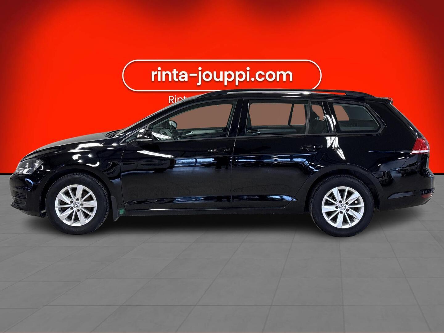 VOLKSWAGEN Golf 2015