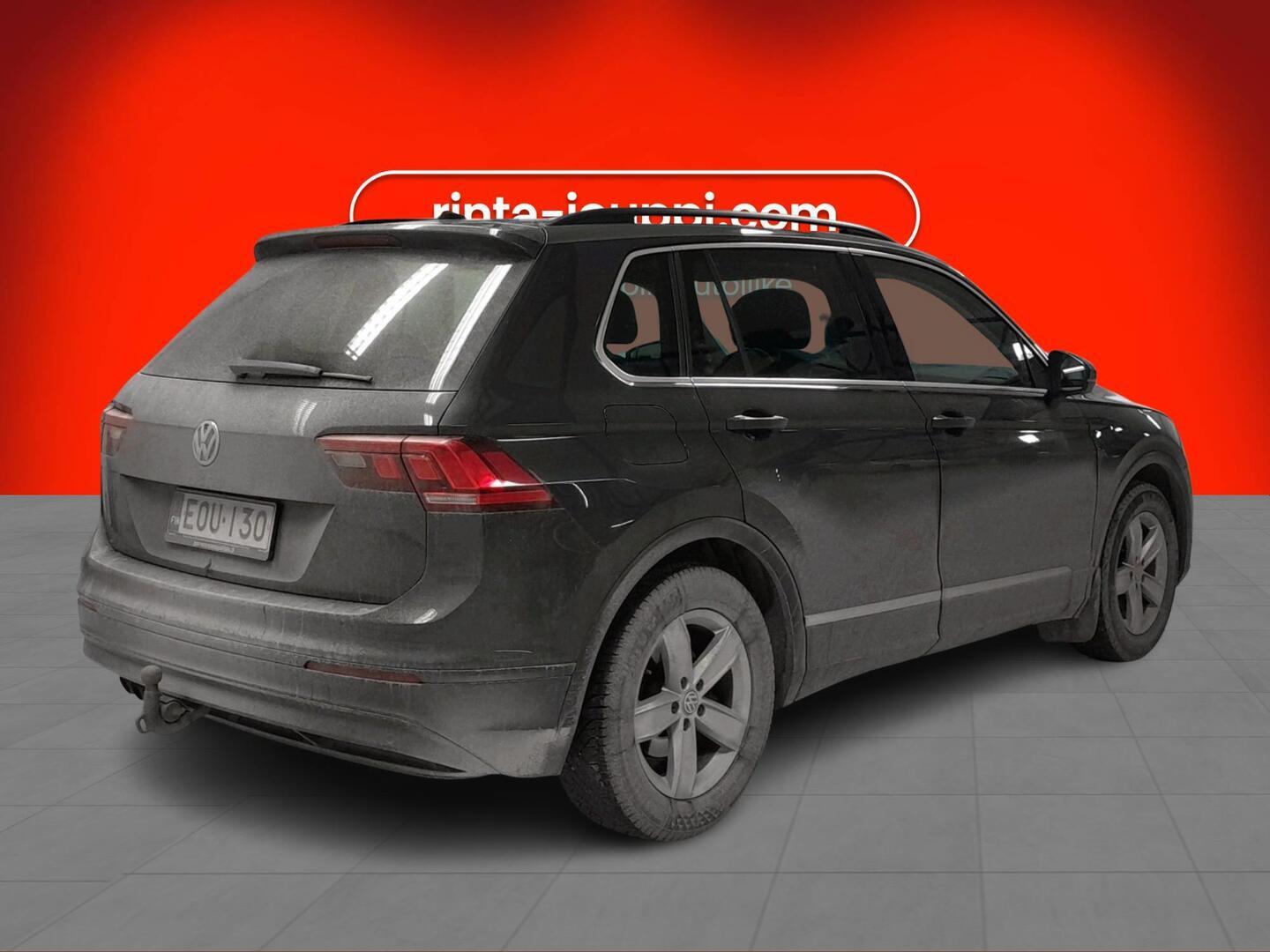 VOLKSWAGEN Tiguan 2018