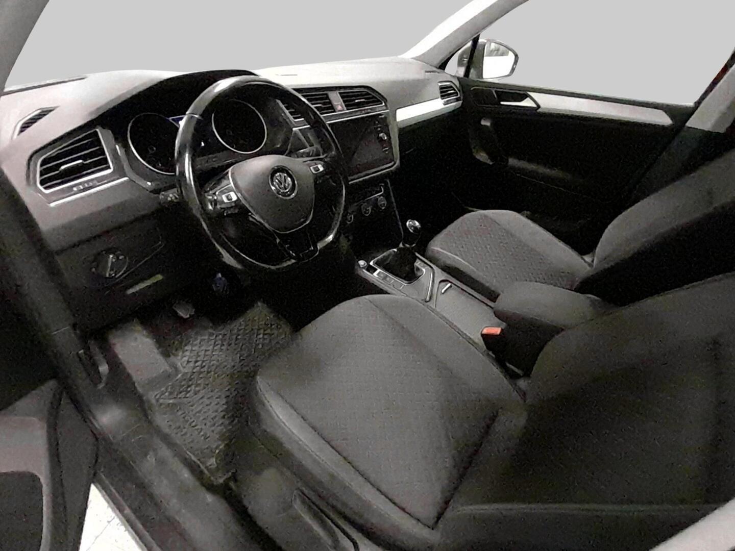 VOLKSWAGEN Tiguan 2018