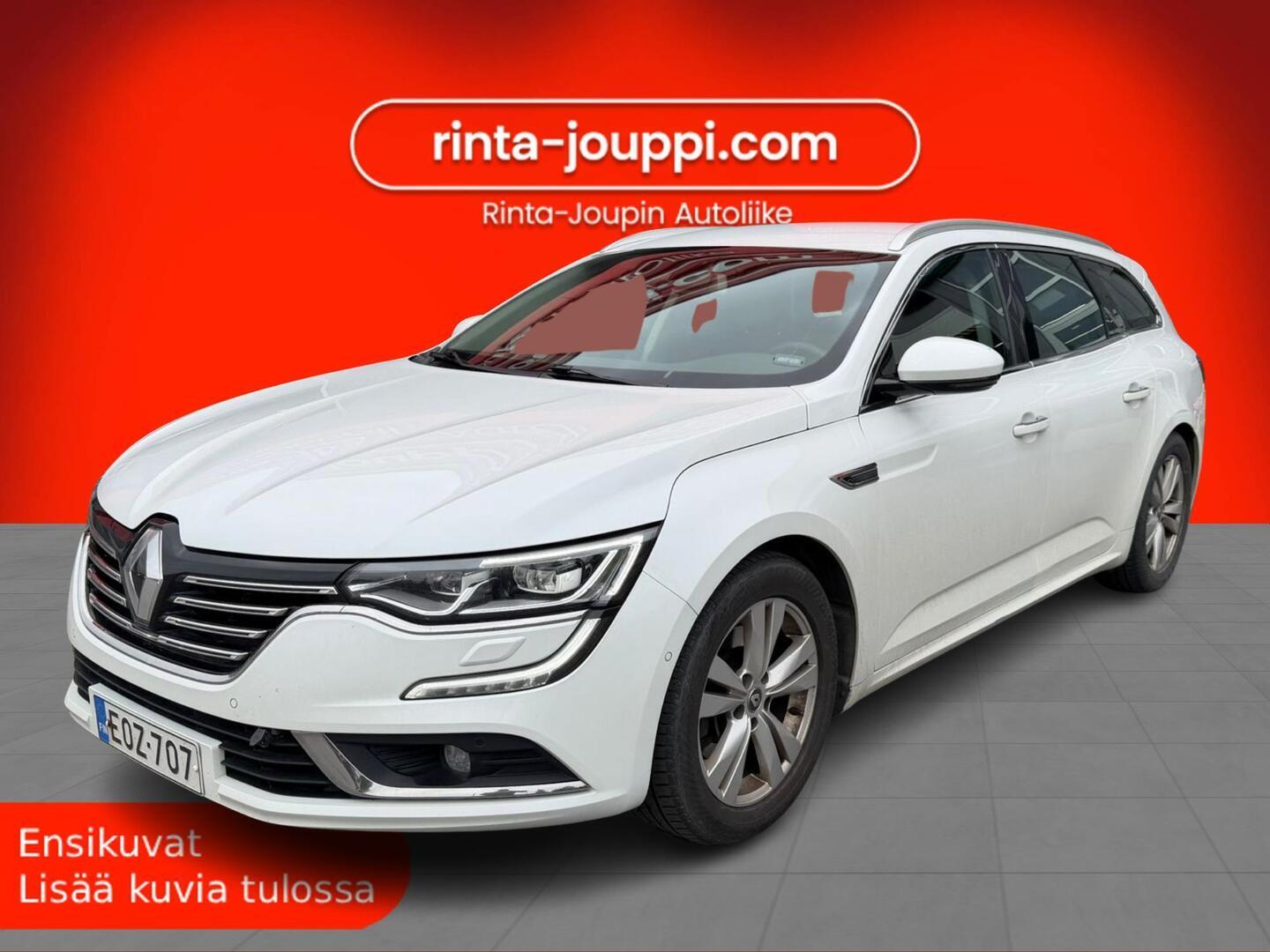 RENAULT Talisman 2018