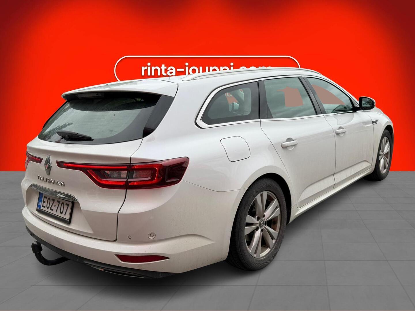 RENAULT Talisman 2018