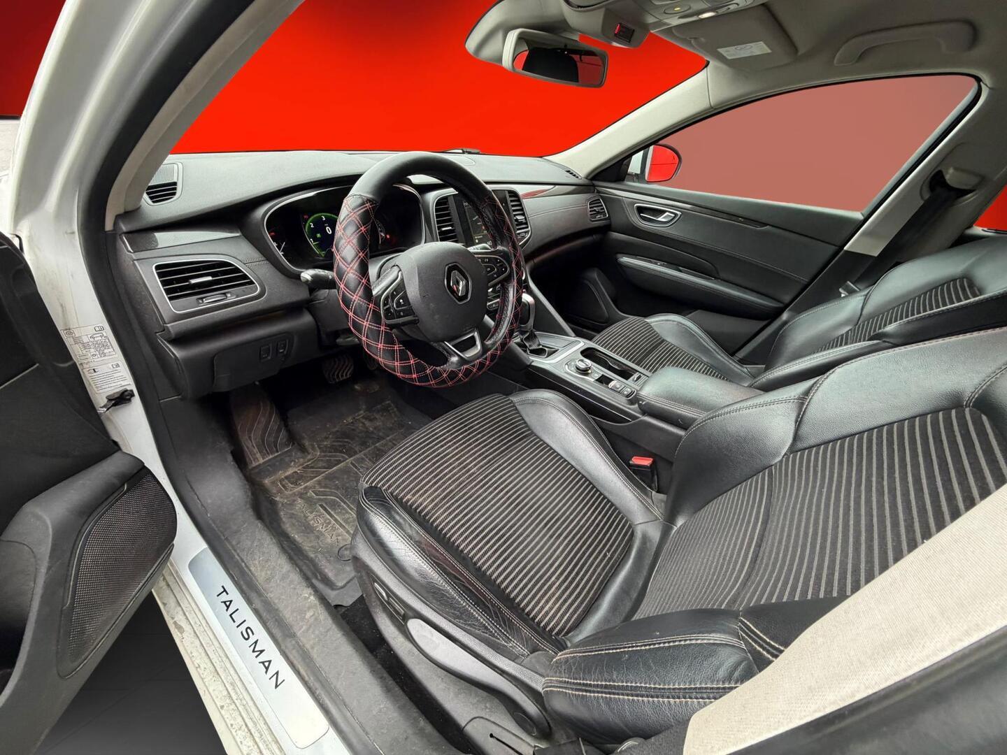 RENAULT Talisman 2018