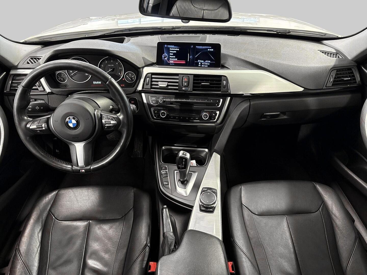 BMW 325 2015