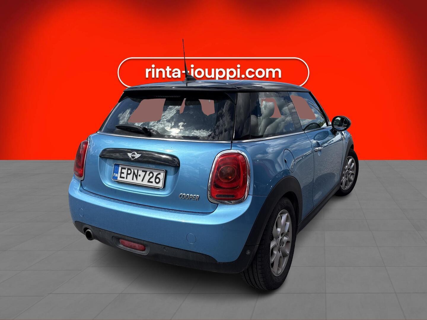 MINI Hatchback 2018