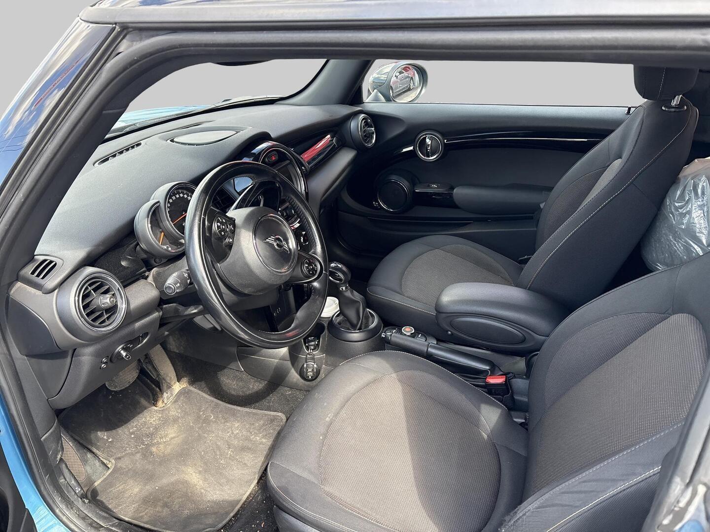 MINI Hatchback 2018