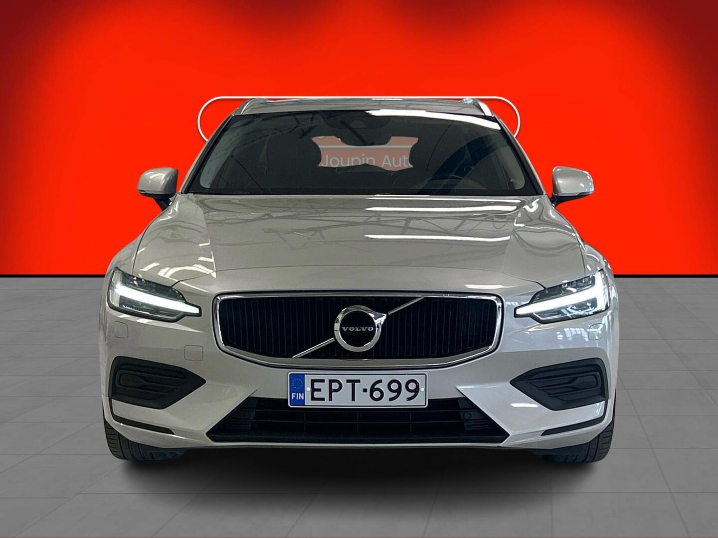 VOLVO V60 2018