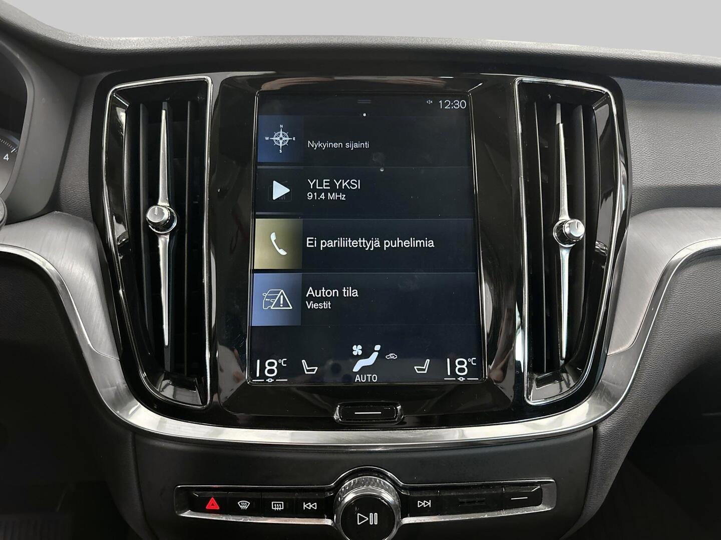 VOLVO V60 2018